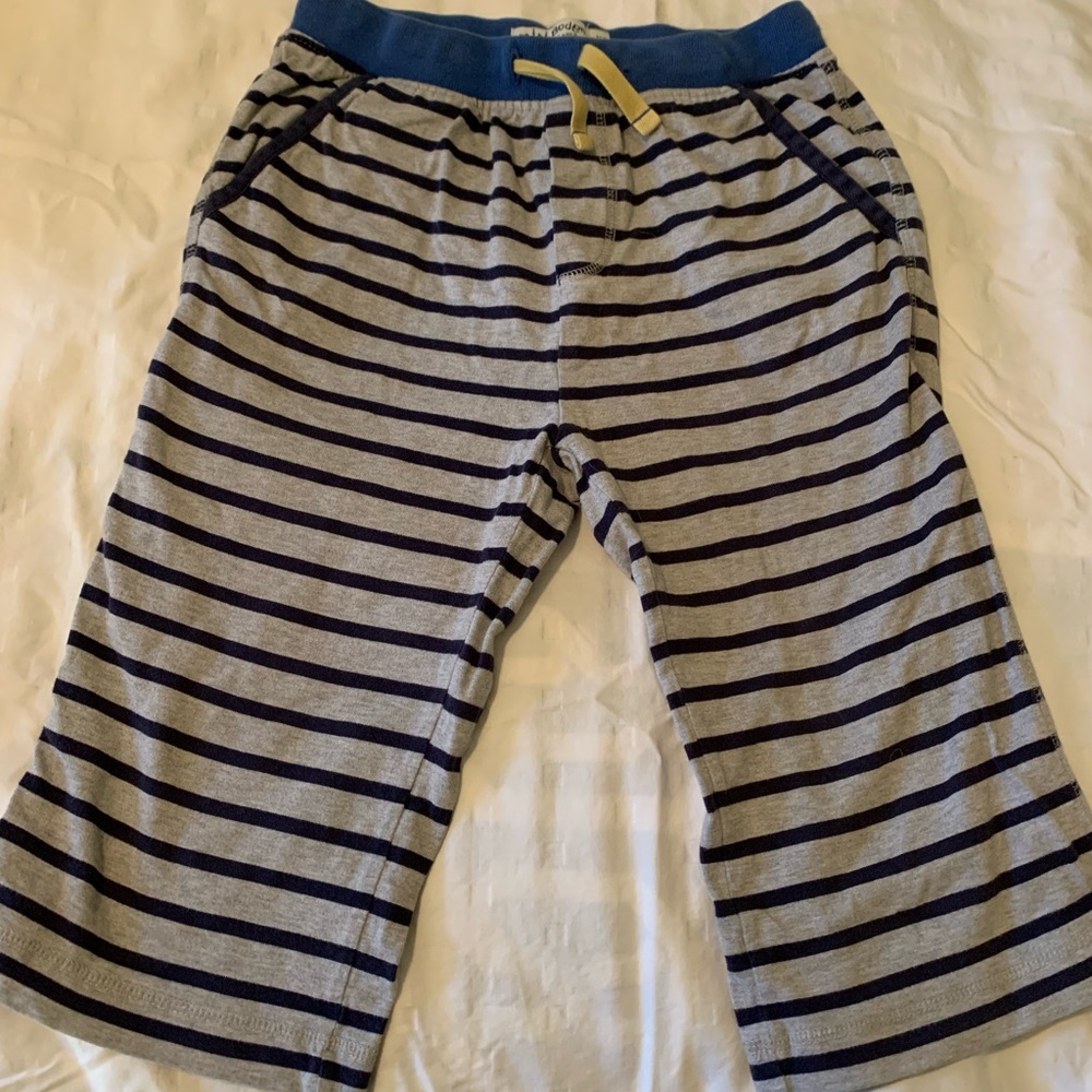 Mini Boden jersey shorts